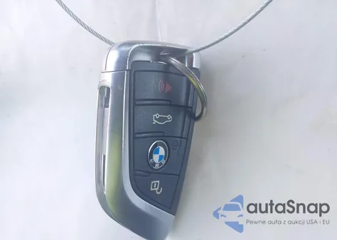 2016 BMW X6 Sdrive35I from USA, damaged, VIN 5UXKU0C50G0F92855